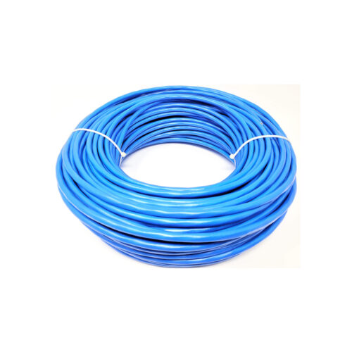 Optimus mrezni kabel rola 100m cat6 sftp plavi
