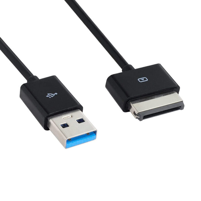 Optimus usb kabel za asus samsung usb a na 40 pin 1m crni