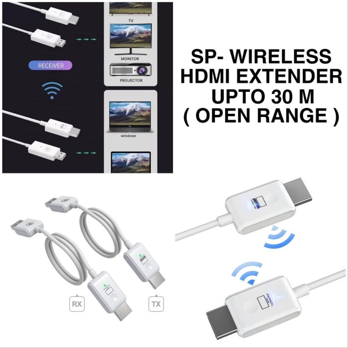 Optimus wi fi hdmi tv razdjelnik bezicni prijenos slike