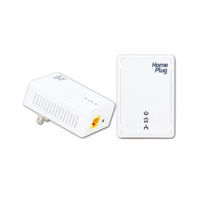 Powerline adapter kit par 200mbps 7hp120