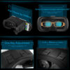 R box 3d android igraca virtualna konzola 20 vr 001 bluetooth daljinski