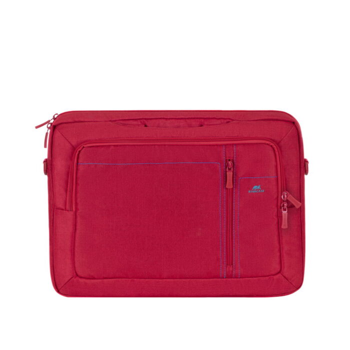 Rivacase 7530 alpendorf poslovna torba za laptop 15 6 crvena