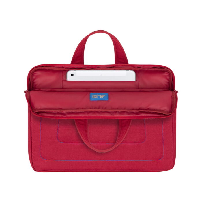 Rivacase 7530 alpendorf poslovna torba za laptop 15 6 crvena