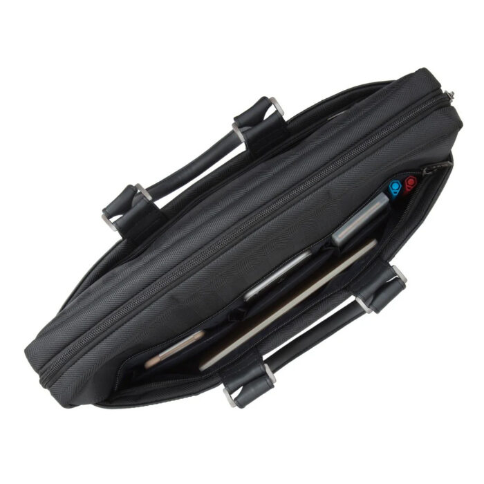 Rivacase 8135 business attaché poslovna torba za laptop 15 6 crna