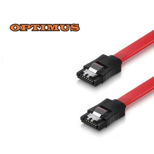 Sata 30 kabel 04m 7 pinski crveni