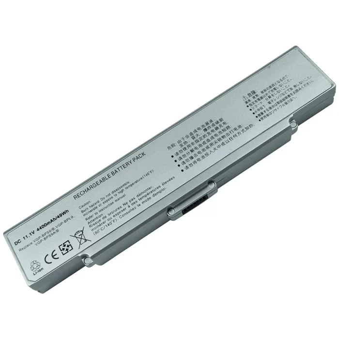 Sony vaio baterija vgp bps9 11v 4400mah 49wh