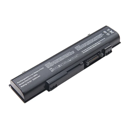 Toshiba qosmio f750 baterija pa3757u 1brs 11v 4400mah 49wh