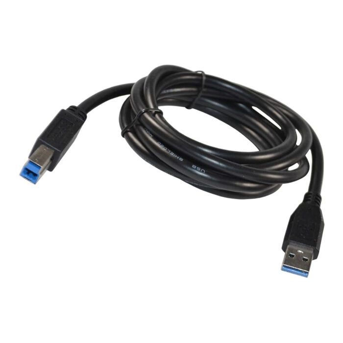 Usb kabel za lenovo 1 8m usb a na specijalni lenovo konektor crni