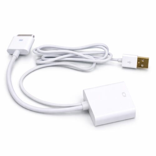 Vention lightning na hdmi konverter 0 2m bijeli