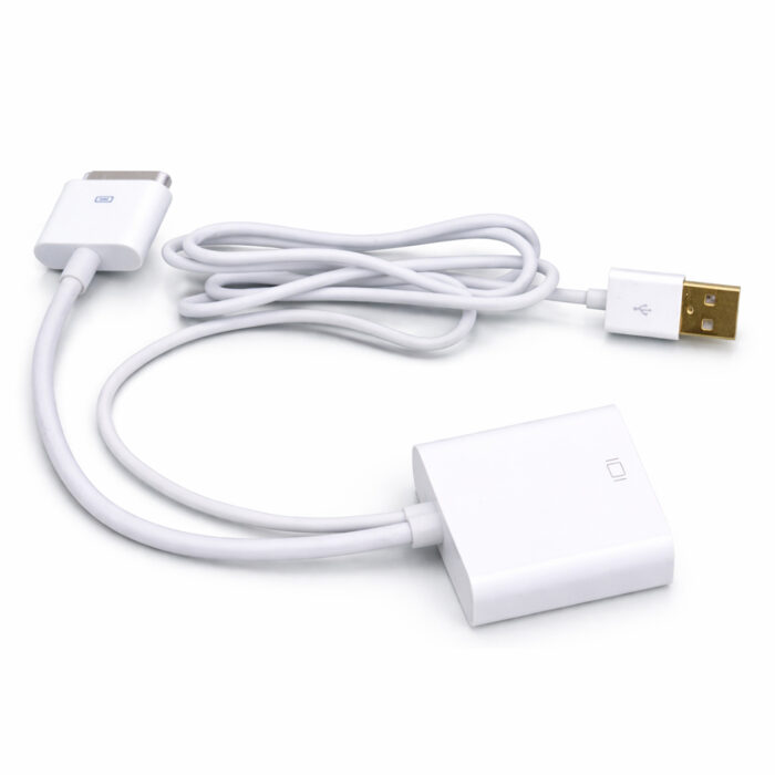 Vention lightning na hdmi konverter 0 2m bijeli