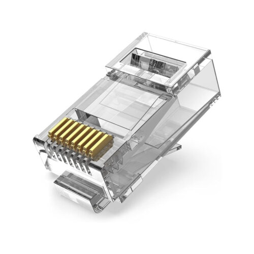 Vention modularni konektor cat6a utp rj45 10kom