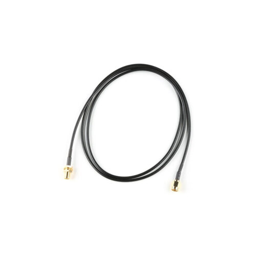 Video kabel videonadzor 1m rg174 bakar crni