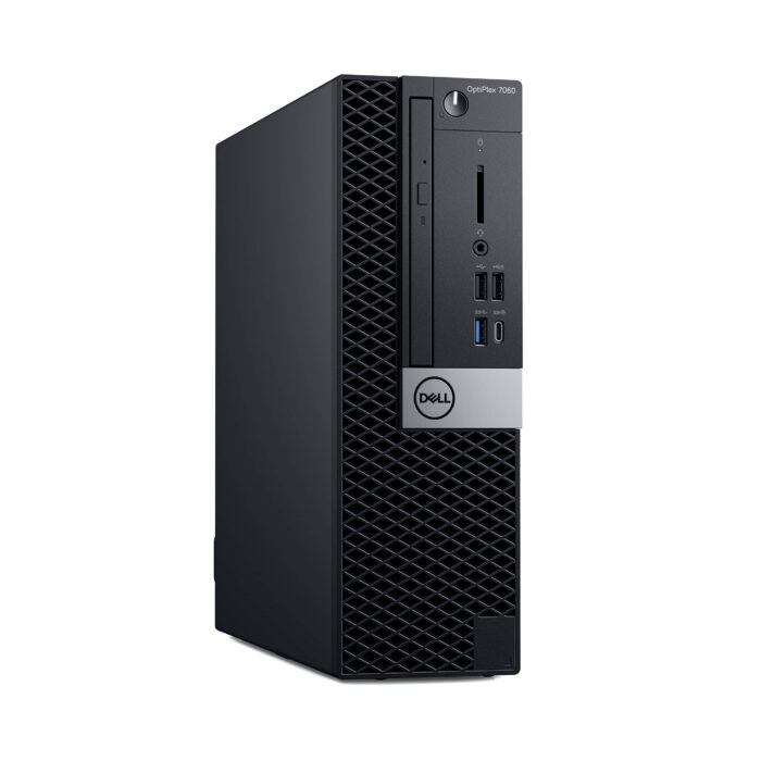 Dell OptiPlex 7060 SFF Refurbished i5 8500 16GB RAM 2x256GB SSD DVD RW Win11 Pro