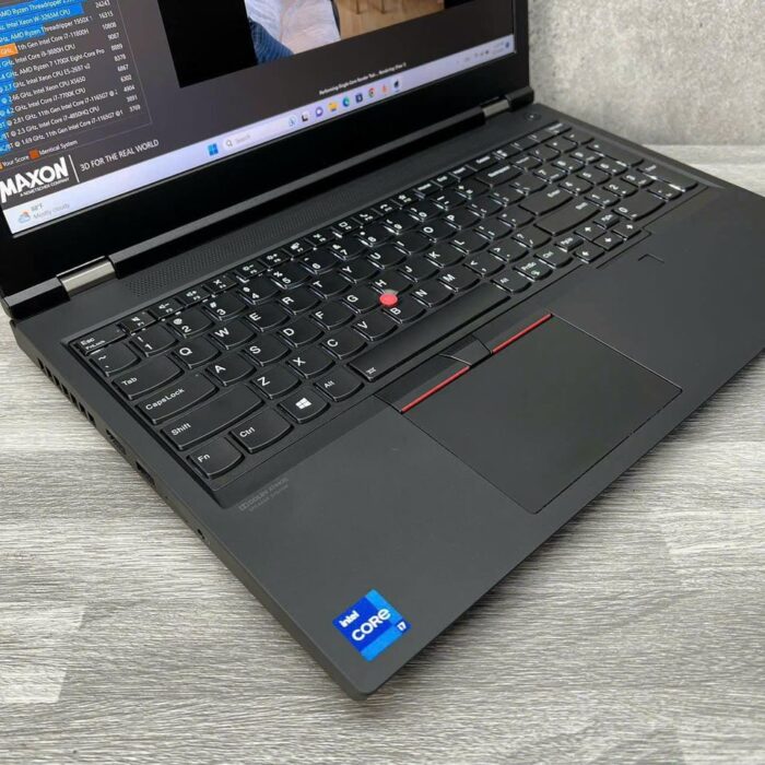 Lenovo ThinkPad P15 Gen2 Refurbished i7 11850H 32GB RAM 2x512GB NVMe 15.6 FHD Win11 Pro