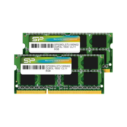 Silicon Power 8GB DDR3L 1600MHz RAM SO DIMM