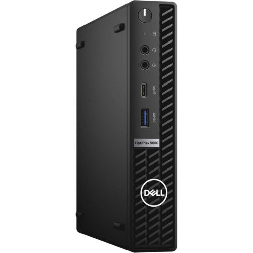 Dell optiplex 5080 mff i5 10500t 16gb 256gb ssd win11pro coa
