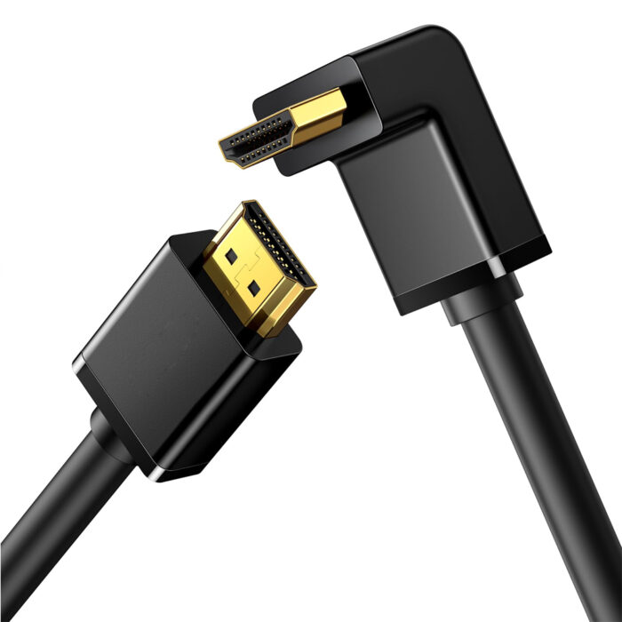Gbl hdmi kabel 1m 90kut high speed ethernet
