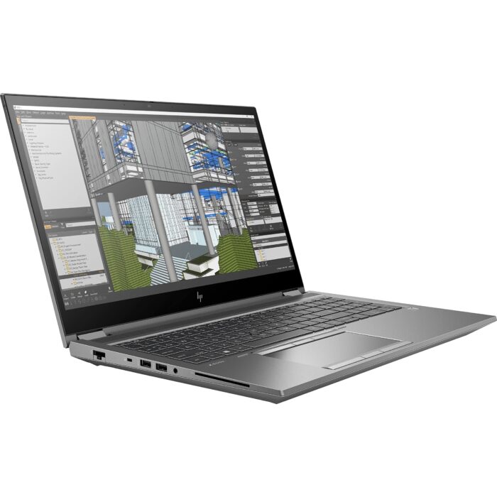 Hp zbook fury 15 g8 i7 11850h 32gb 512gb nvme 156fhd