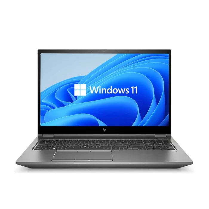 Hp zbook fury 15 g8 i7 11850h 32gb 512gb nvme 156fhd