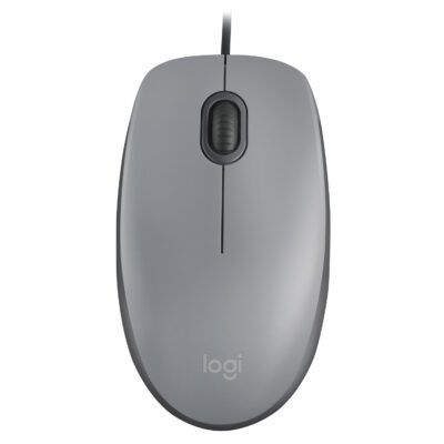 Logitech m110 zicani mis