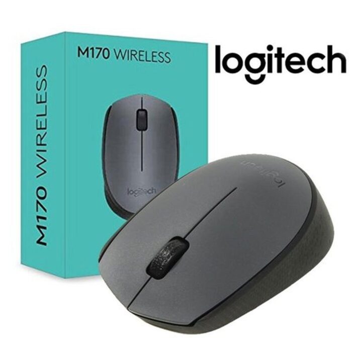 Logitech m170 bezicni mis