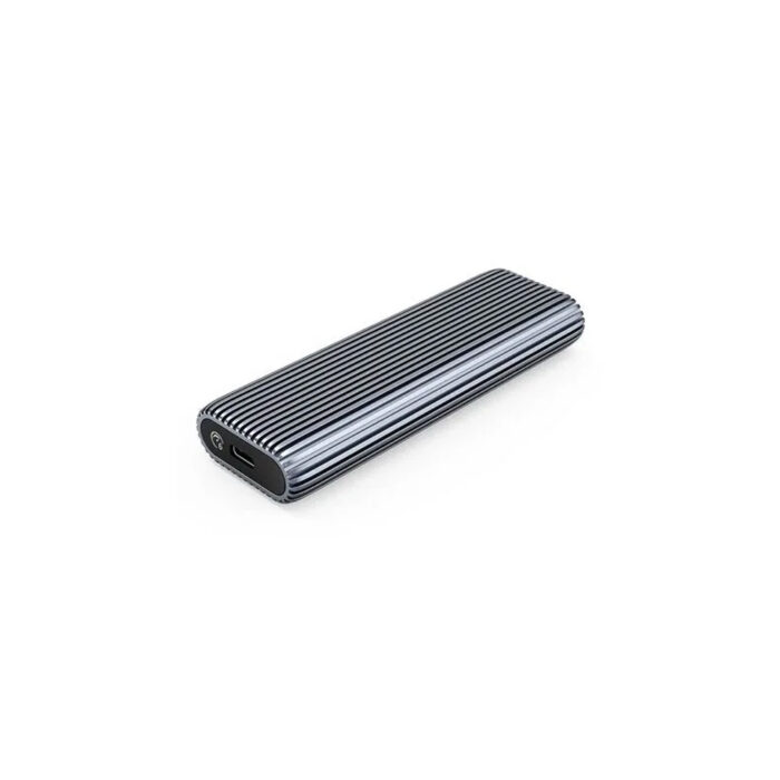 Orico am2c3 vanjsko kuciste nvme m2 ssd usbc 10gbps toolfree aluminijsko orico am2c3 2n gy bp