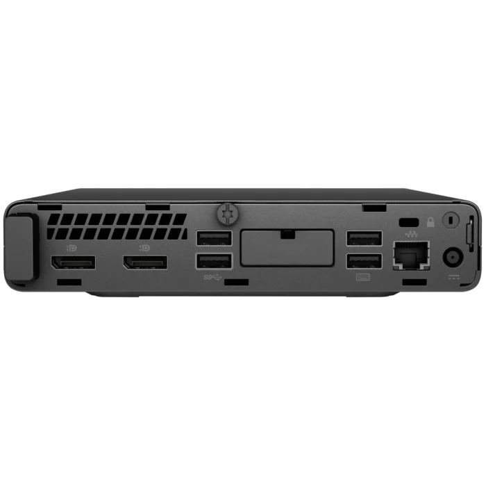 Hp elitedesk 800 g5 mini i5 9500t 16gb ram 256gb ssd nvme windows 11 pro refurbished