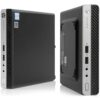 Hp prodesk 400 g4 mini i5 8500t 16gb ram 256gb ssd nvme windows 11 pro refurbished