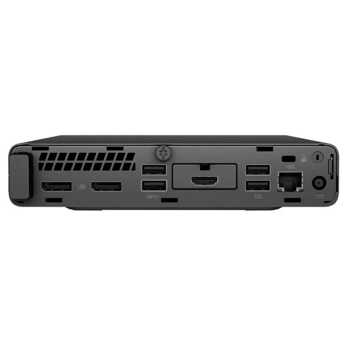 Hp prodesk 400 g4 mini i5 8500t 16gb ram 256gb ssd nvme windows 11 pro refurbished