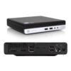 Hp prodesk 400 g4 mini i5 8500t 16gb ram 256gb ssd nvme windows 11 pro refurbished