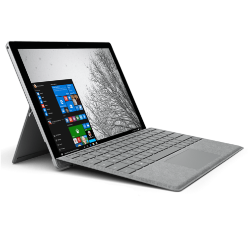 Microsoft surface pro 4 i7 6650u 16gb 128gb 12 3 touch windows 10 pro refurbished bez tipkovnice