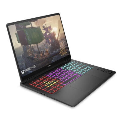 Hp omen transcend 14 ultra9 185h rtx 4070 oled laptop