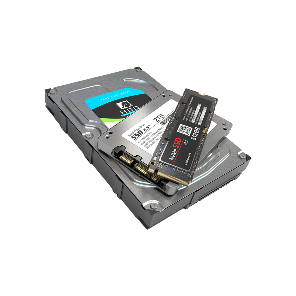 SSD i HDD diskovi