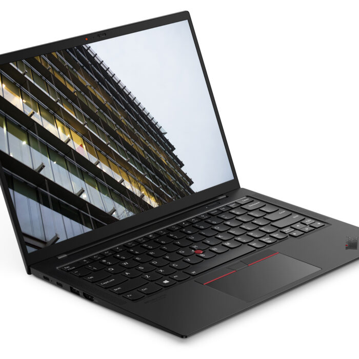 ThinkPad X1 Carbon Gen 9 Standard Photography