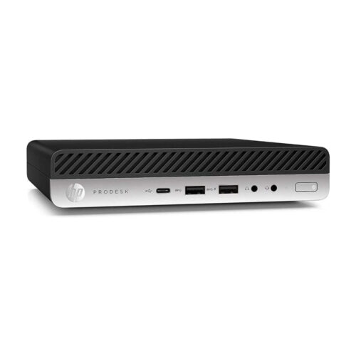 Hp prodesk 600 g4 mini i5 8500t 8gb 256gb ssd win11 pro