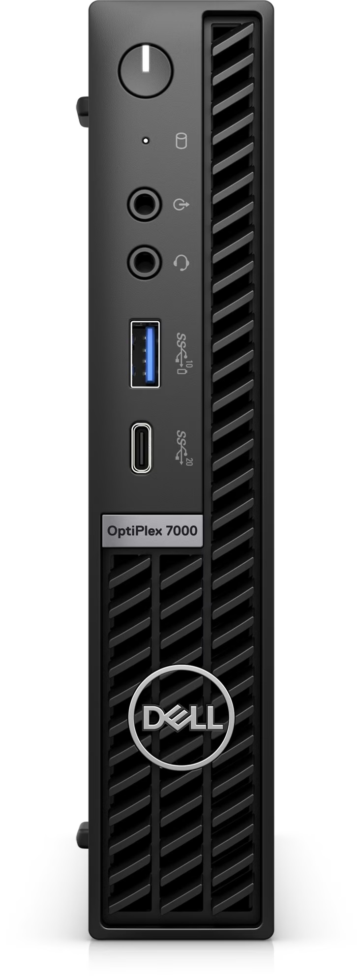 Dell OptiPlex 7000 Mini PC Intel Core i5-12500T 8 GB 256 GB NVMe SSD Win 11 Pro