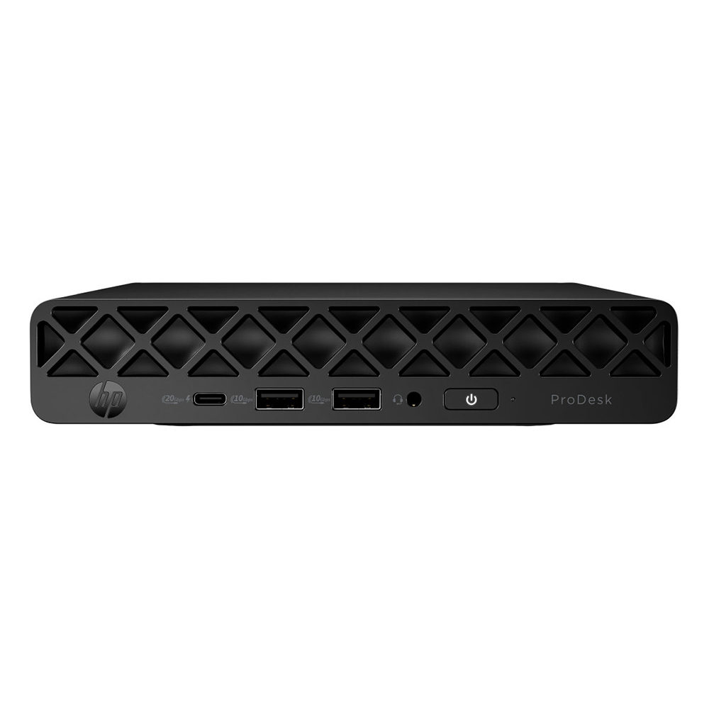 HP ProDesk 4 Mini G1i Mini PC — Intel Core Ultra 7 265T / 16 GB DDR5 / 512 GB NVMe SSD / Win 11 Pro