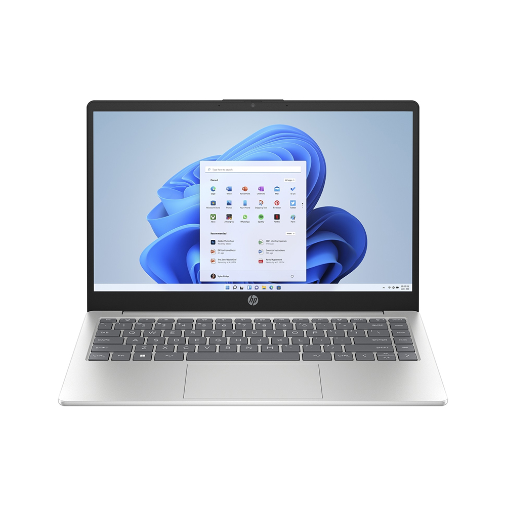 Intel HP 14-ep0777nc Core i3-N305 8 GB DDR4 512 GB NVMe SSD 14" FHD Win 11 Home