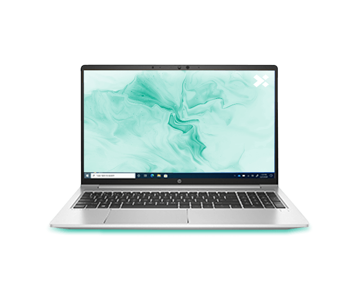 HP ProBook 650 G8 — Intel Core i5-1145G7 / 16 GB DDR4 / 256 GB NVMe SSD / 15,6" FHD / Win 11 Pro