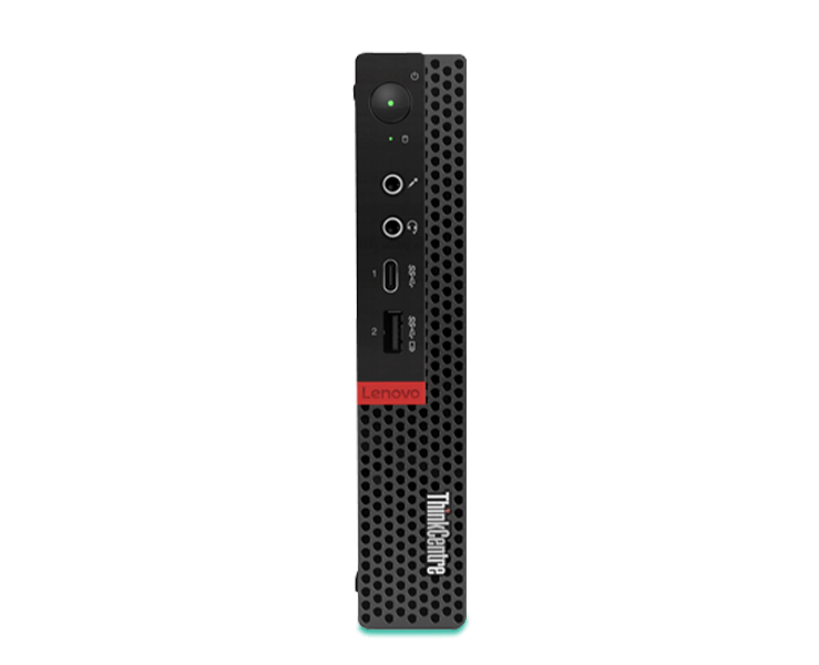 Lenovo ThinkCentre M720q Mini PC Intel Core i5-8500T 8 GB 256 GB SSD