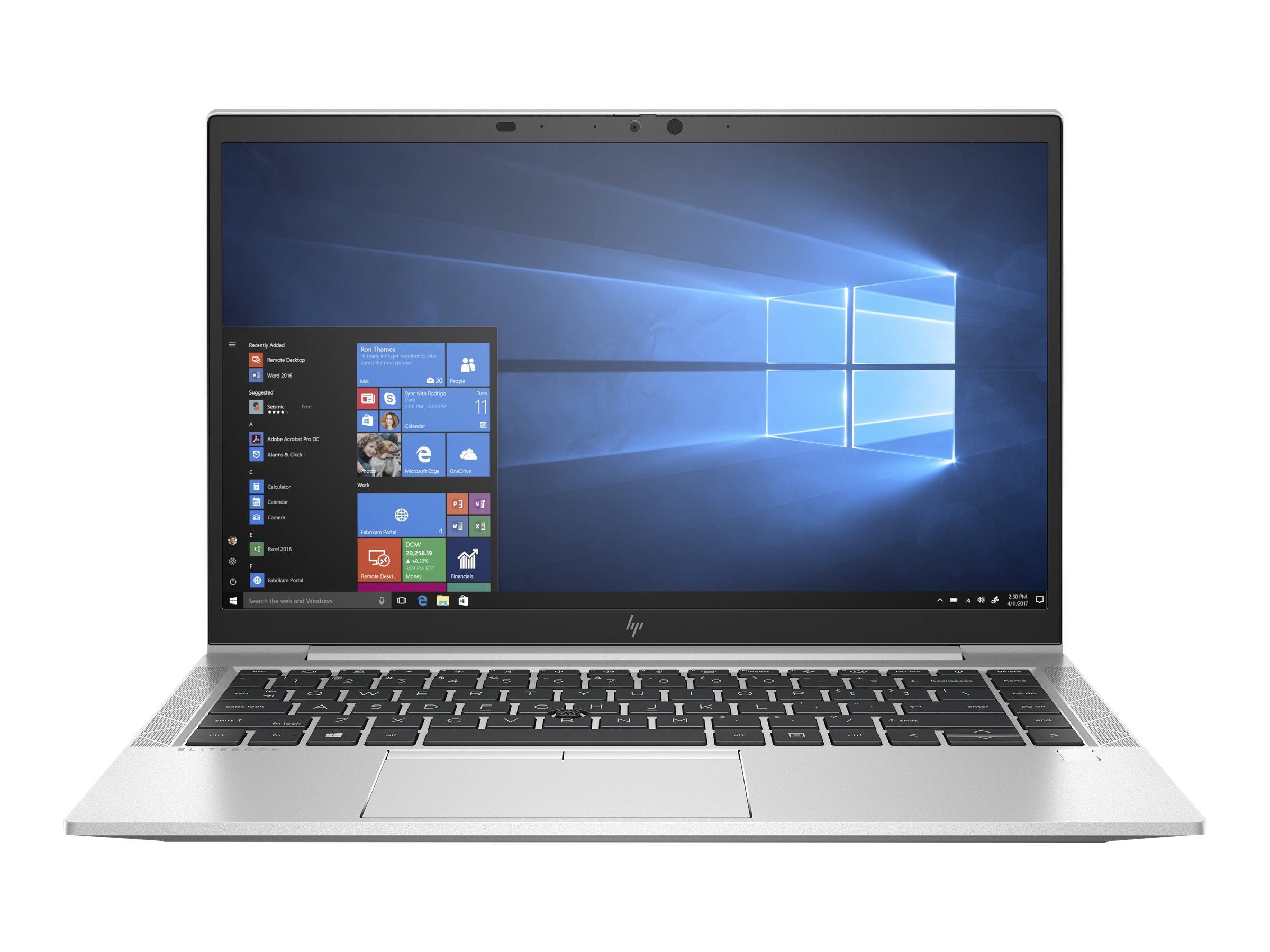 Hpinc 840 G7 i5-10310U/16GB/256GB-NVMe/14"FHD/W11P CMAR WLAN/BT/CAM/FPR