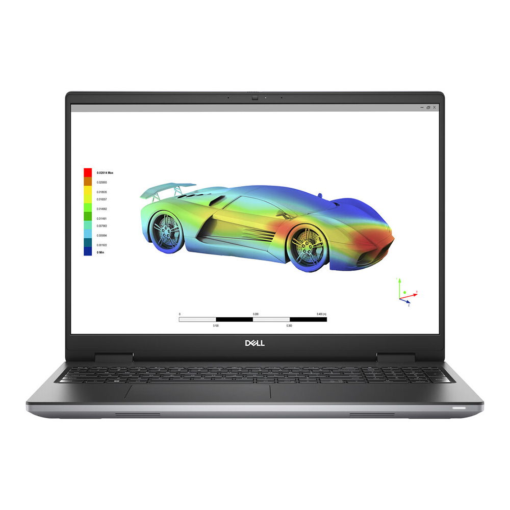 Dell Precision 7670 Intel Core i7-12850HX 32 GB DDR5 1 TB NVMe SSD 16" WUXGA nvidia RTX A3000 12GB Win 11 Pro