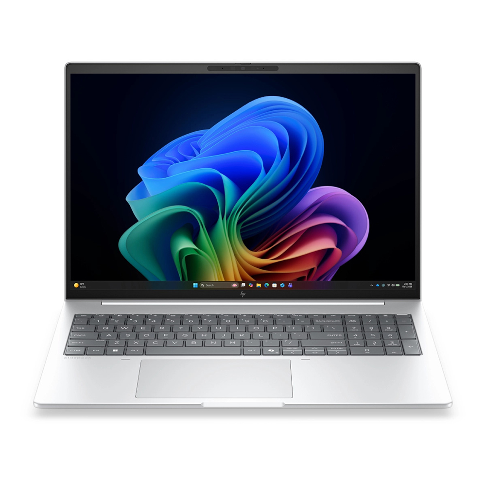 HP EliteBook 8 G2i 16 AI — Intel Core Ultra 5 325U / 16 GB DDR5 / 512 GB NVMe SSD / 16" WUXGA / Win 11 Pro