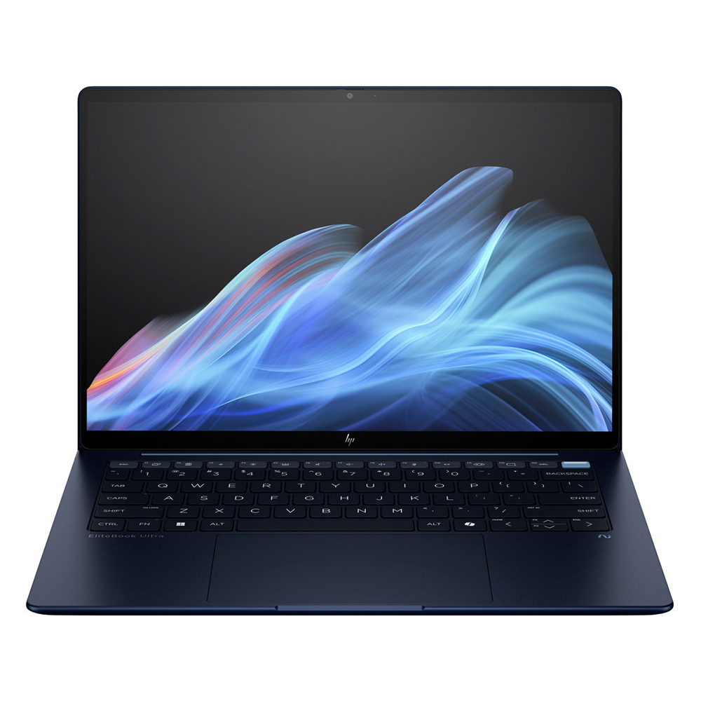 HP EliteBook Ultra G1i AI — Intel Core Ultra 5 228V / 32 GB DDR5 / 512 GB NVMe SSD / 14" 2.8K OLED Touch / Win 11 Pro