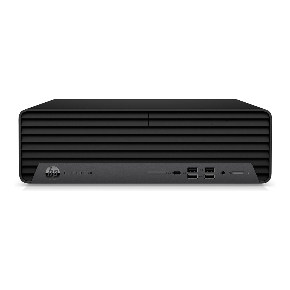 HP EliteDesk 800 G8 SFF — Intel Core i5-11500 / 16 GB DDR4 / 256 GB NVMe SSD / Win 11 Pro