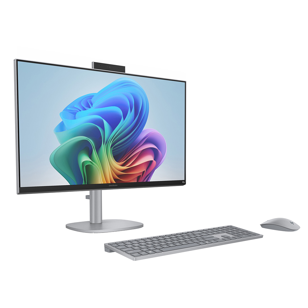 HP OmniStudio X AI 27-cs1003nf 27" Touch AIO — Intel Core Ultra 7 256V / 16 GB DDR5 / 1 TB NVMe SSD / Intel Arc