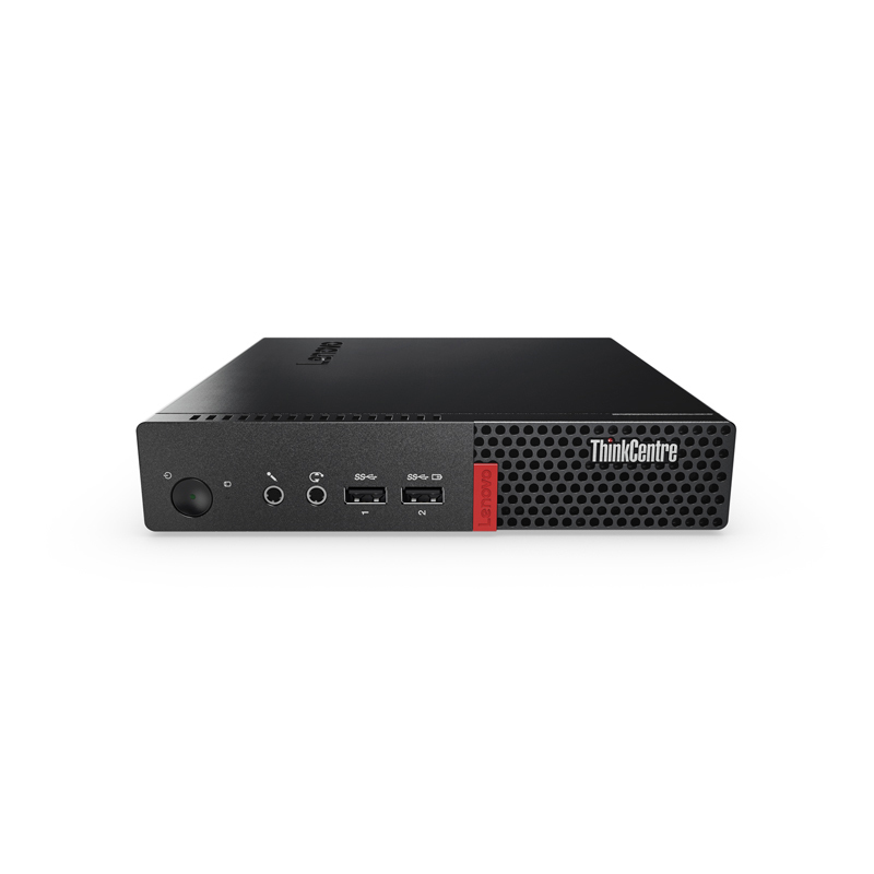 Lenovo ThinkCentre M710q Mini PC Intel Core i3-7100T 8 GB DDR4 256 GB NVMe SSD